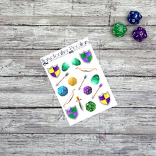 Load image into Gallery viewer, RPG Summer Bliss Weekly Sticker Kit