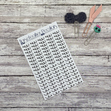 Load image into Gallery viewer, Squiggly Arrows Planner Stickers