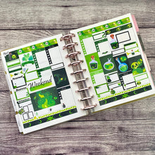 Load image into Gallery viewer, Poison Witch Weekly Sticker Kit
