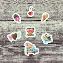 Load image into Gallery viewer, Sweet Scoops Weekly Sticker Kit