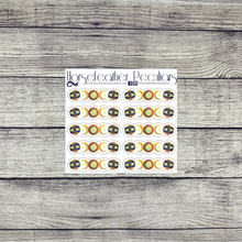 Load image into Gallery viewer, Cosmic Wizard Weekly Sticker Kit