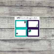 Load image into Gallery viewer, Cosmic Wizard Weekly Sticker Kit