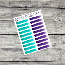Load image into Gallery viewer, Cosmic Wizard Weekly Sticker Kit