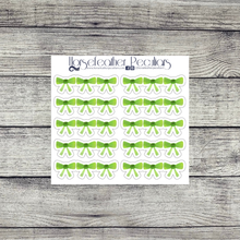 Load image into Gallery viewer, Cozy Christmas Weekly Sticker Kit