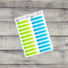 Load image into Gallery viewer, Gummy Goodies Weekly Sticker Kit