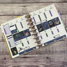 Load image into Gallery viewer, Mystic Witch Weekly Sticker Kit