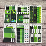 Poison Witch Weekly Sticker Kit