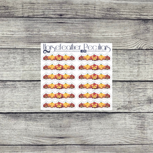 Load image into Gallery viewer, Pumpkin Patch Weekly Sticker Kit