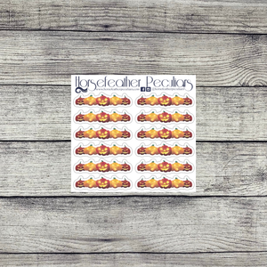 Pumpkin Patch Weekly Sticker Kit