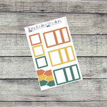 Load image into Gallery viewer, Pumpkin Patch Weekly Sticker Kit