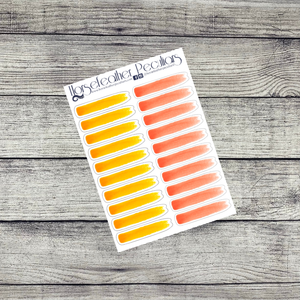 Pumpkin Patch Weekly Sticker Kit