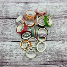 Load image into Gallery viewer, Washi Tape Loot Bag MTO