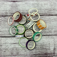 Load image into Gallery viewer, Washi Tape Loot Bag MTO