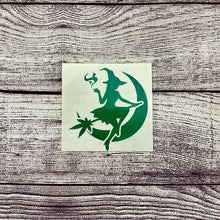 Load image into Gallery viewer, That Witch Vinyl Decal