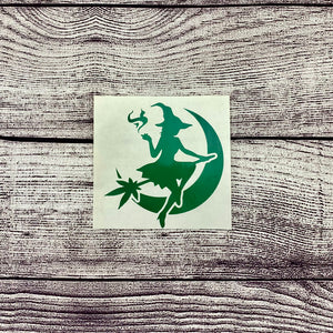 That Witch Vinyl Decal