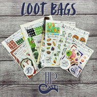 Tier 3 Loot Bag - February Themed
