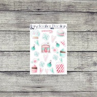 Merry Pinkmas Deco
