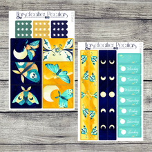 Load image into Gallery viewer, Moth Magik Weekly Sticker Kit