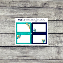 Load image into Gallery viewer, Moth Magik Weekly Sticker Kit