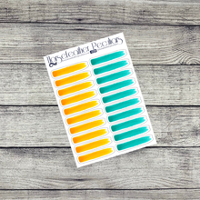 Load image into Gallery viewer, Moth Magik Weekly Sticker Kit