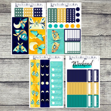 Load image into Gallery viewer, Moth Magik Weekly Sticker Kit