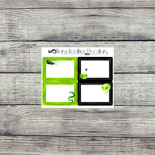 Load image into Gallery viewer, Poison Witch Weekly Sticker Kit