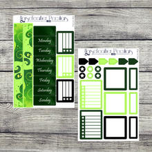 Load image into Gallery viewer, Poison Witch Weekly Sticker Kit