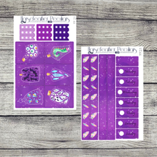 Load image into Gallery viewer, Purple Potions Weekly Sticker Kit