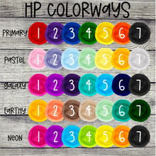 Load image into Gallery viewer, Mini .8in Square 'Sticky Note' Functional Planner Stickers