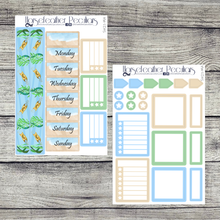 Load image into Gallery viewer, Shark Week Weekly Sticker Kit