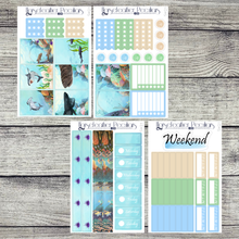 Load image into Gallery viewer, Shark Week Weekly Sticker Kit
