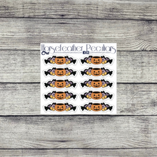 Load image into Gallery viewer, Summerween Weekly Sticker Kit