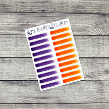 Load image into Gallery viewer, Summerween Weekly Sticker Kit
