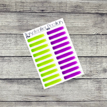 Load image into Gallery viewer, Pool Party Weekly Sticker Kit