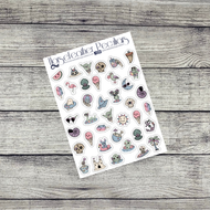 Summer Spooktacular Deco