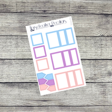 Load image into Gallery viewer, Summer Spooktacular Weekly Sticker Kit