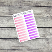 Load image into Gallery viewer, Summer Spooktacular Weekly Sticker Kit
