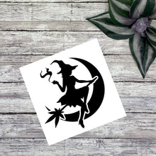 Load image into Gallery viewer, That Witch Vinyl Decal
