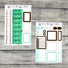 Load image into Gallery viewer, Sweet Scoops Weekly Sticker Kit