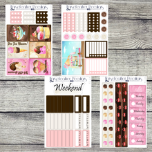 Load image into Gallery viewer, Sweet Scoops Weekly Sticker Kit