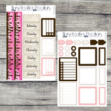 Load image into Gallery viewer, Sweet Scoops Weekly Sticker Kit