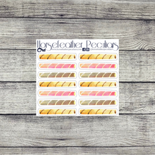 Load image into Gallery viewer, Sweet Scoops Weekly Sticker Kit