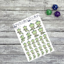 Load image into Gallery viewer, Dragon Planner Stickers