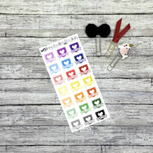 Load image into Gallery viewer, Game it Out Planner Stickers
