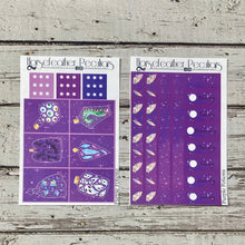 Load image into Gallery viewer, Purple Potions Weekly Sticker Kit