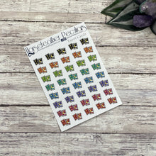 Load image into Gallery viewer, Tarot Cards Planner Stickers