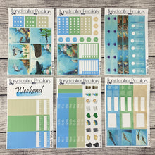 Load image into Gallery viewer, Shark Week Weekly Sticker Kit