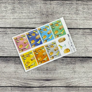 Taco Tuesday Quote Boxes