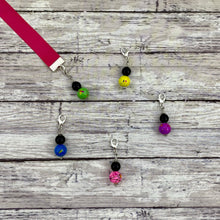 Load image into Gallery viewer, Splatter Paint Planner Charms