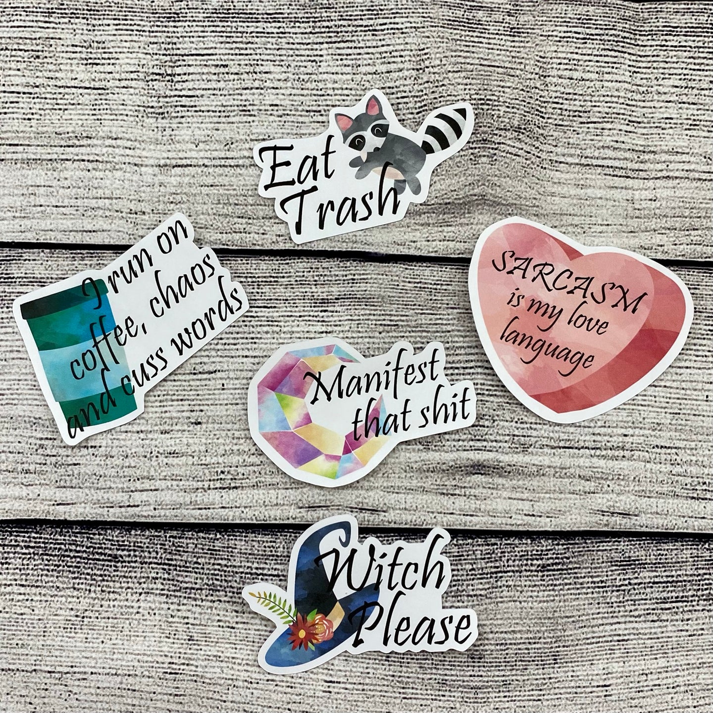 Dirty Diecuts Round 2